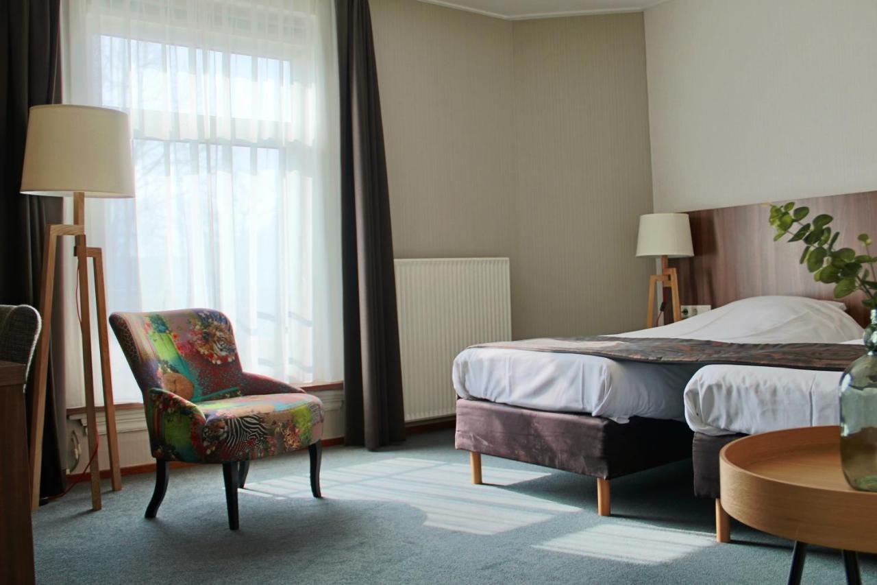 De Roode Leeuw Terborg Hotel Luaran gambar