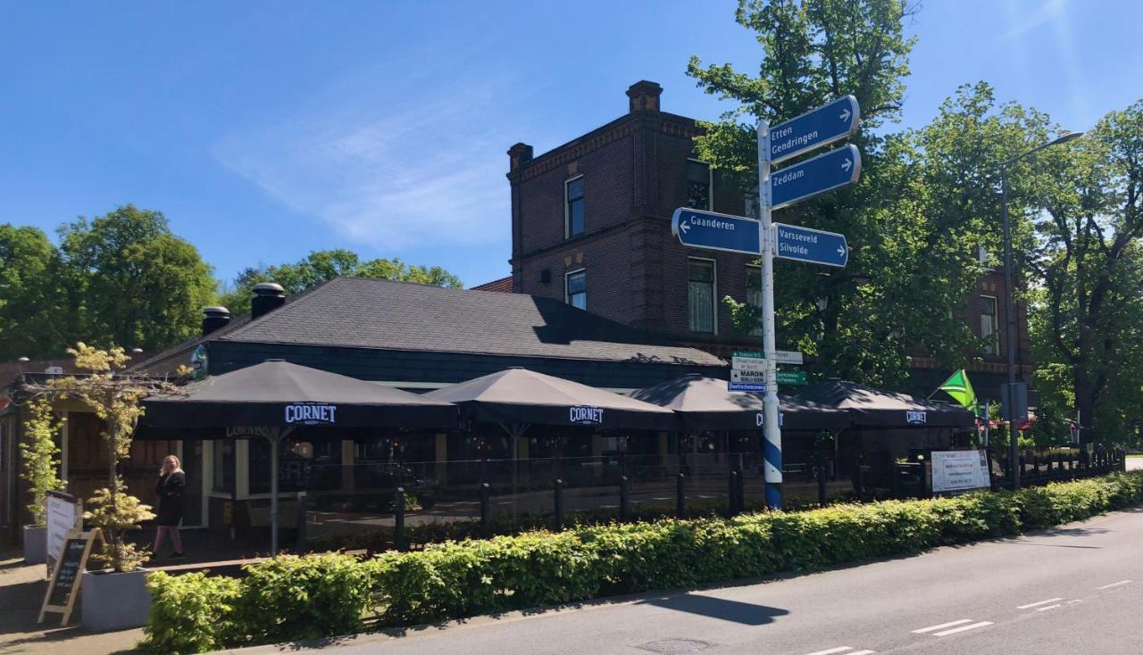 De Roode Leeuw Terborg Hotel Luaran gambar