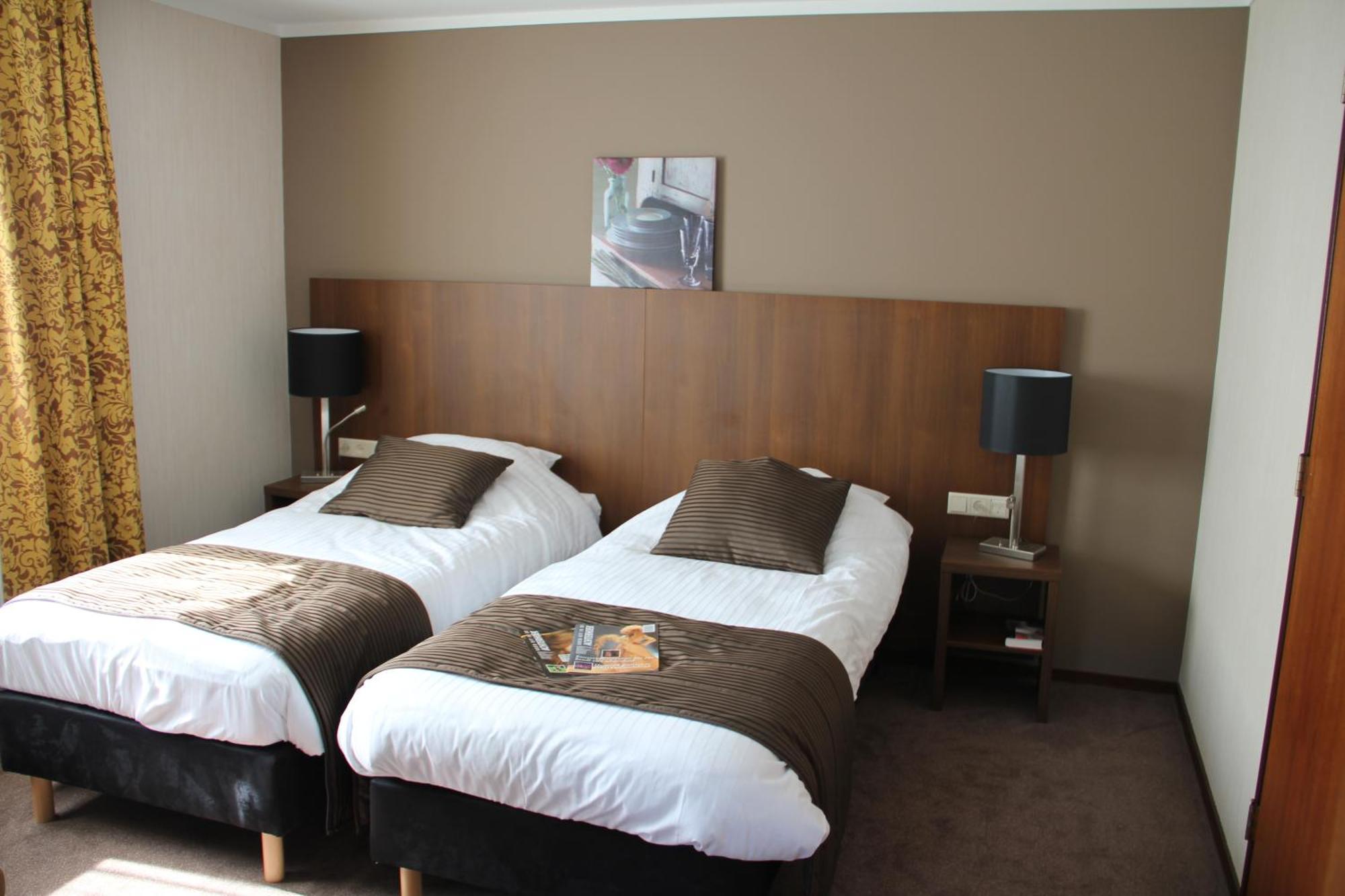 De Roode Leeuw Terborg Hotel Luaran gambar