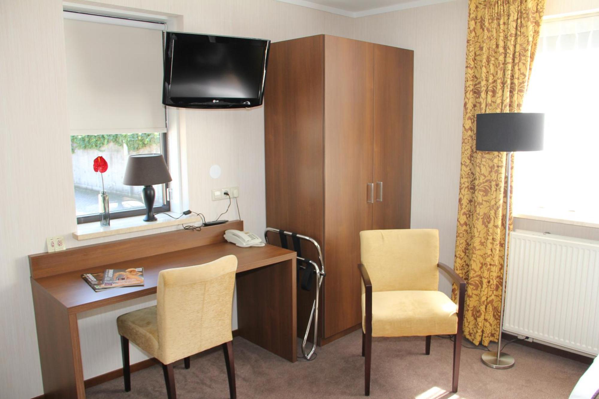 De Roode Leeuw Terborg Hotel Luaran gambar