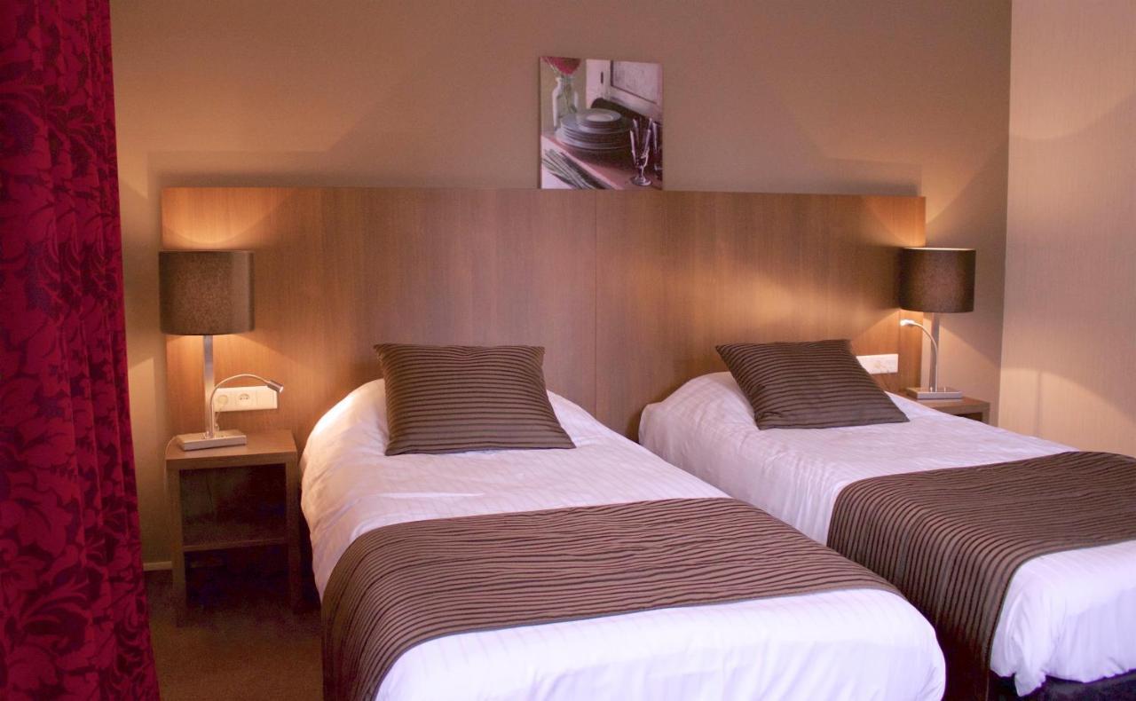 De Roode Leeuw Terborg Hotel Luaran gambar