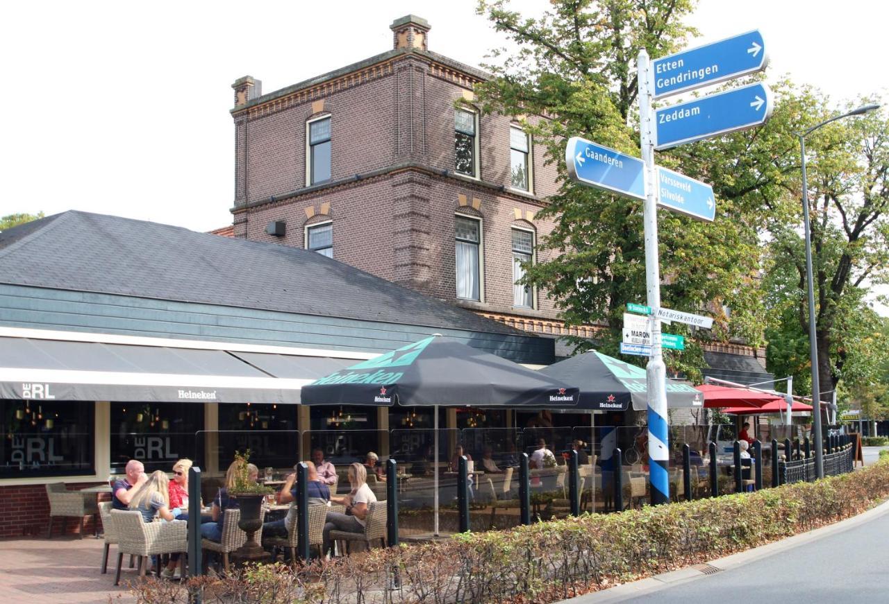 De Roode Leeuw Terborg Hotel Luaran gambar