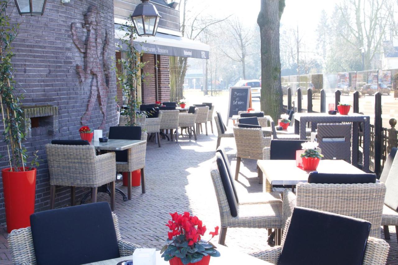 De Roode Leeuw Terborg Hotel Luaran gambar