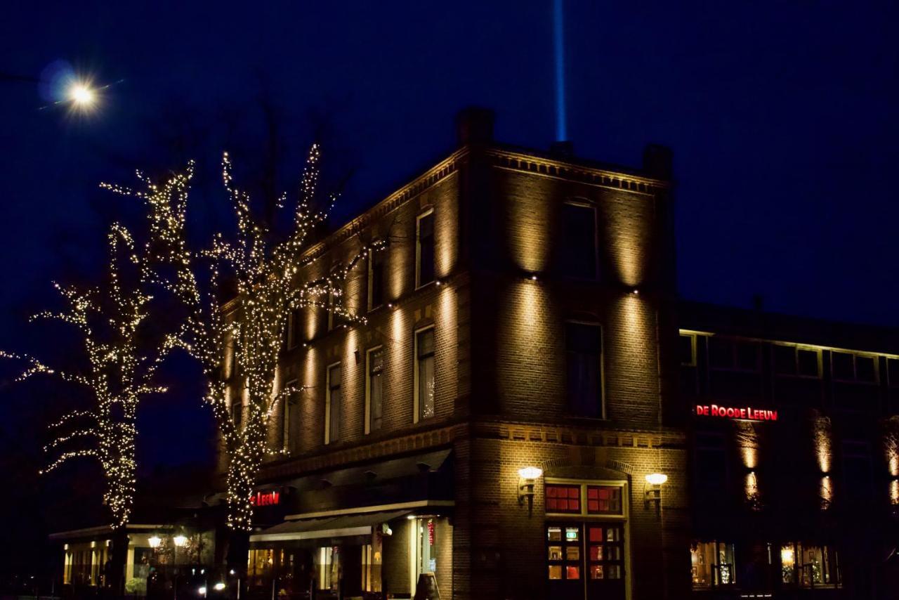 De Roode Leeuw Terborg Hotel Luaran gambar