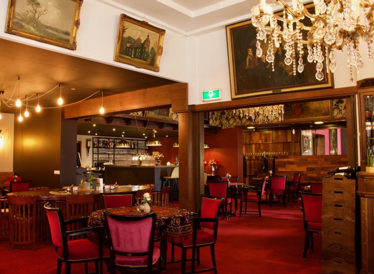 De Roode Leeuw Terborg Hotel Luaran gambar