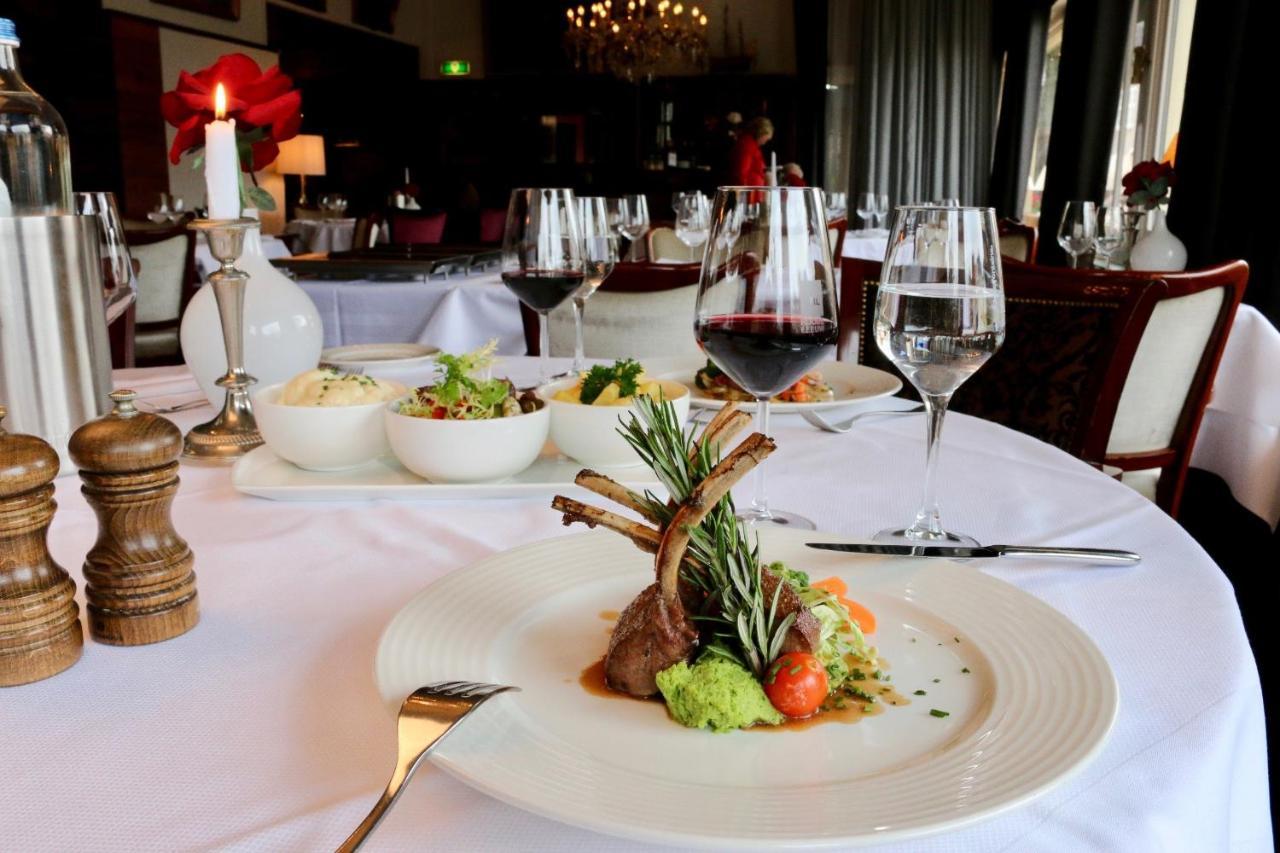 De Roode Leeuw Terborg Hotel Luaran gambar